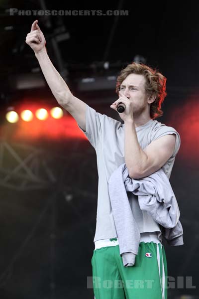 ASHER ROTH - 2009-08-28 - SAINT CLOUD - Domaine National - Grande Scene - 